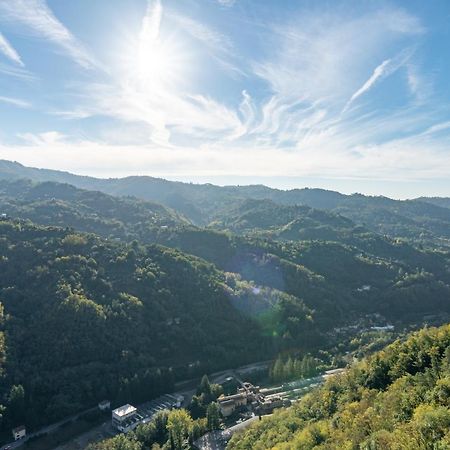 Apartamento Il Belvedere Sulla Valle House Pescia Exterior foto