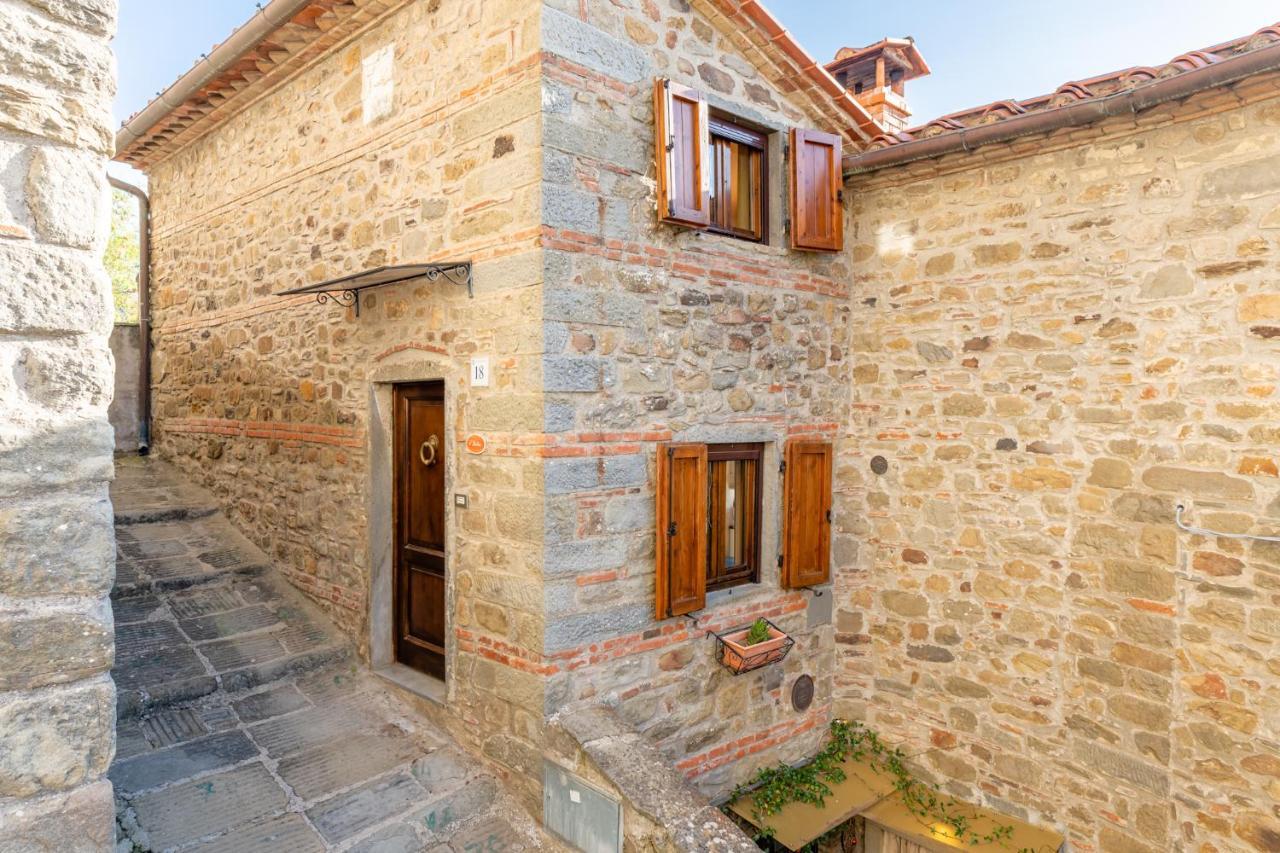 Apartamento Il Belvedere Sulla Valle House Pescia Exterior foto